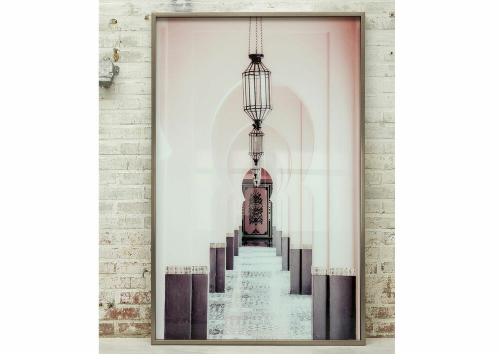 41529-roz-moroccan-arches-print-decozit-schilderij