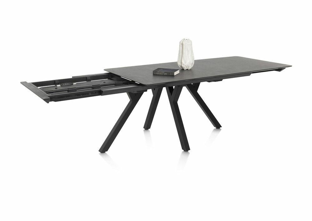 Perth, uitschuiftafel, happy, at, home, primo, laminato. krasvast, eetkamertafels, kubus, wonen