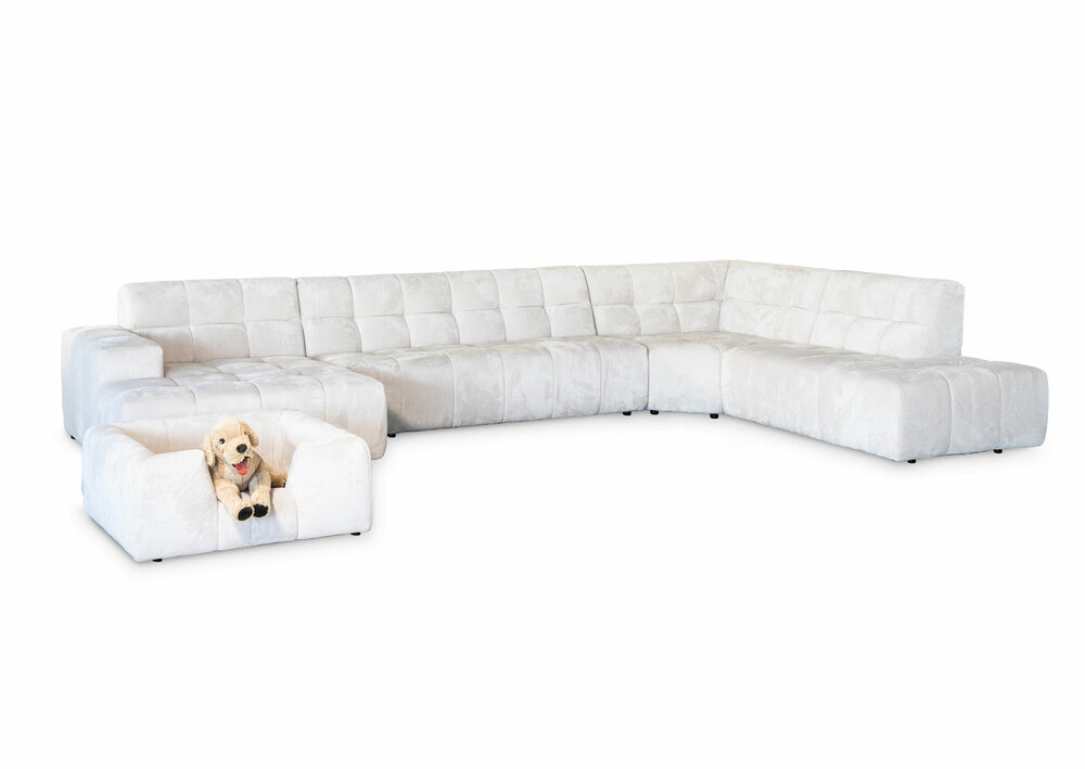 veronique, bank, hoekbank, sevn, kubus, wonen, culemborg, modulair, chaiselongue, ottomane, zitbank