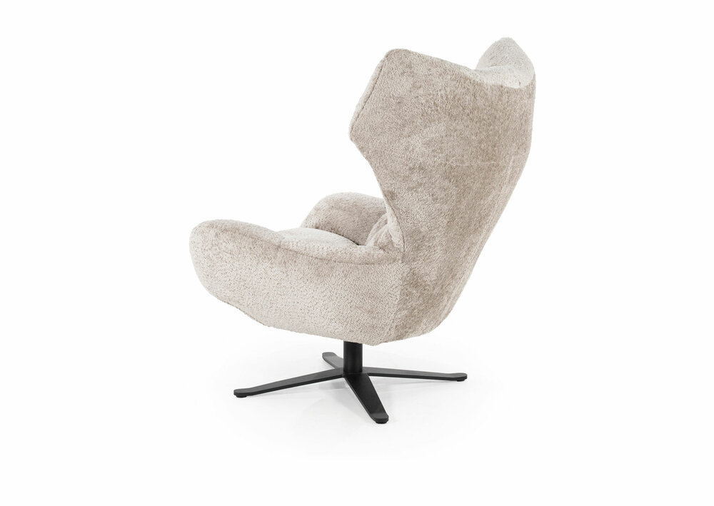 paulina, draaifauteuil, sevn, fauteuil, kubus, wonen, draaistoelen, stof, leder, culemborg