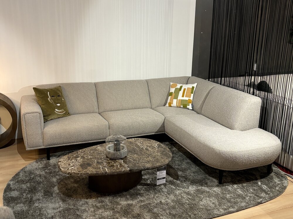 shadow, hoekbank, het, anker, meubelen. hoekbanken, banken, bank, kubus, wonen, opruiming