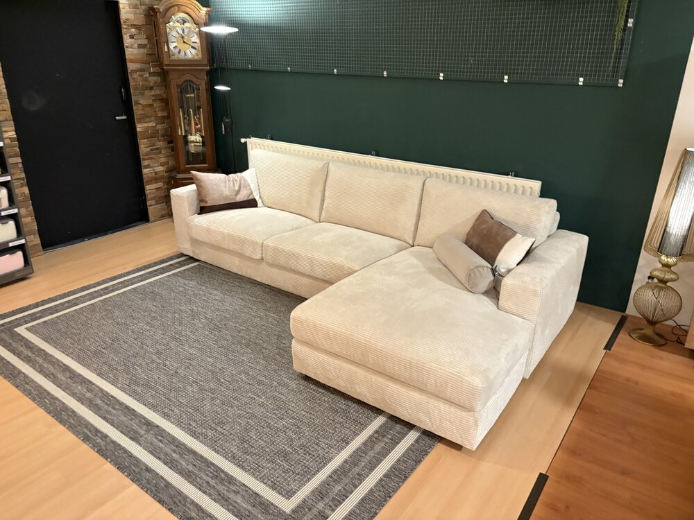 uno, hoekbank, pepp, interiors, ribstof, opruiming, outlet, kubus, wonen, 