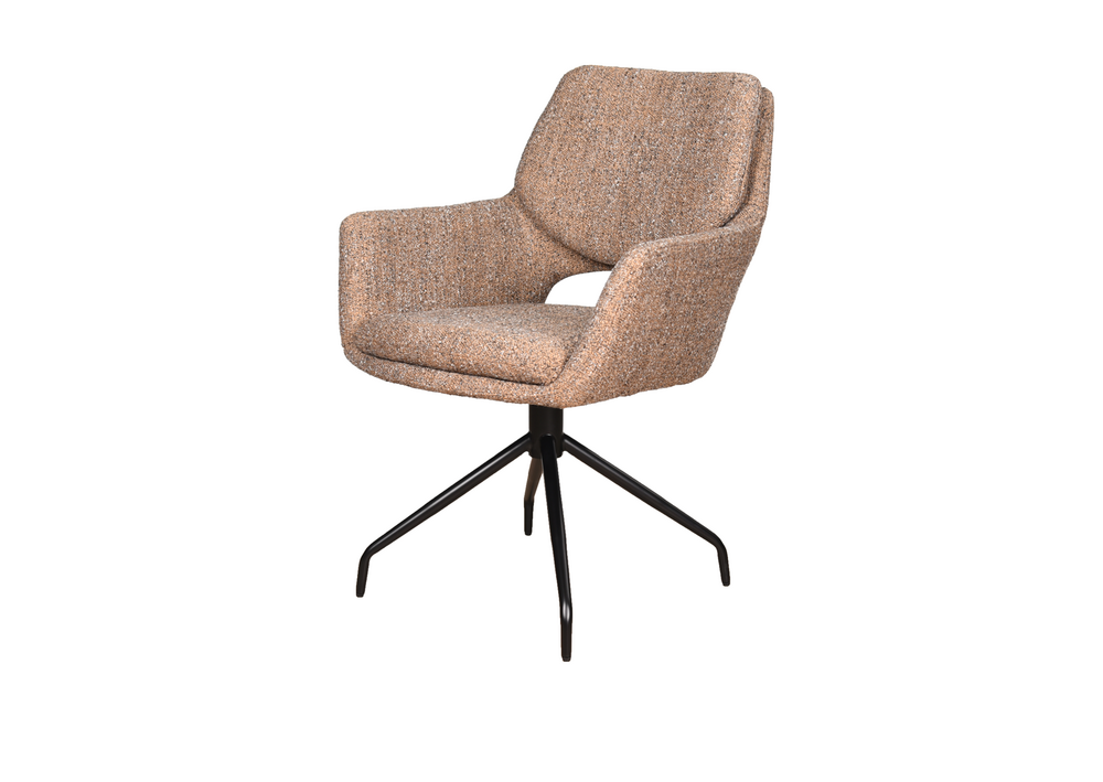 aarhus, stoel, eetkamerstoel, draaibaar, samen, stellen, moods, collection