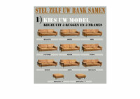 bonanza,banken,maxfurn,hoekbanken,bonanza,bank,kubus,wonen,culemborg,hoekbank (