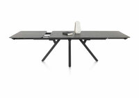 Perth, uitschuiftafel, happy, at, home, primo, laminato. krasvast, eetkamertafels, kubus, wonen