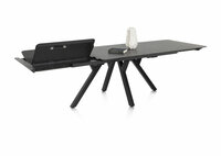 Perth, uitschuiftafel, happy, at, home, primo, laminato. krasvast, eetkamertafels, kubus, wonen