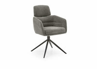 Lou, eetkamerstoel, draaistoel, kubus , wonen ,culemborg, eetkamerstoelen, draaistoelen,  