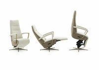 Relaxfauteuil, fauteuil,dfm, kubus, wonen, culemborg, uitklapstoel, manueel, verstelbaat, relaxfauteuils, ligna 