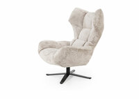 paulina, draaifauteuil, sevn, fauteuil, kubus, wonen, draaistoelen, stof, leder, culemborg