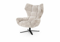 paulina, draaifauteuil, sevn, fauteuil, kubus, wonen, draaistoelen, stof, leder, culemborg
