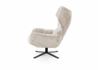 paulina, draaifauteuil, sevn, fauteuil, kubus, wonen, draaistoelen, stof, leder, culemborg