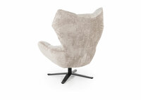 paulina, draaifauteuil, sevn, fauteuil, kubus, wonen, draaistoelen, stof, leder, culemborg