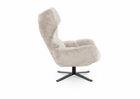 paulina, draaifauteuil, sevn, fauteuil, kubus, wonen, draaistoelen, stof, leder, culemborg