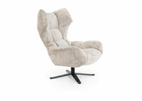 paulina, draaifauteuil, sevn, fauteuil, kubus, wonen, draaistoelen, stof, leder, culemborg