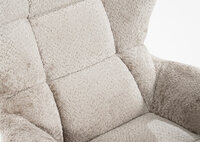 paulina, draaifauteuil, sevn, fauteuil, kubus, wonen, draaistoelen, stof, leder, culemborg