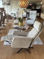 milan, relaxfauteuil, stof, desert, kubus, wonen, culemborg, relax, fauteuils