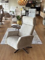 milan, relaxfauteuil, stof, desert, kubus, wonen, culemborg, relax, fauteuils