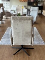 milan, relaxfauteuil, stof, desert, kubus, wonen, culemborg, relax, fauteuils