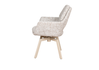 aarhus, stoel, eetkamerstoel, draaibaar, samen, stellen, moods, collection