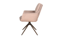 aarhus, stoel, eetkamerstoel, draaibaar, samen, stellen, moods, collection