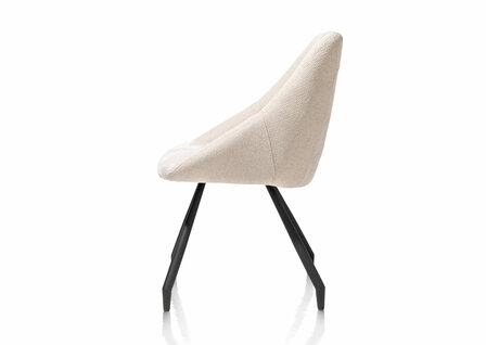 36994-creme-naud-eetkamerstoel-kubus-wonen-happy-at-home-eetkamerstoelen 