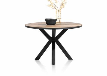 sardinie-eettafel-rond-120 cm-driftwood-ronde-tafel-happy-at-home