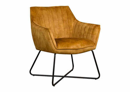 monte-fauteuil-adore-stof-geel-kubus-wonen-fauteuils-tower-living