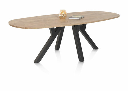 perth, eetkamertafel, lamulux, happy, at ,home ,kubus, wonen ,culemborg, barnwood, bruin, tafel