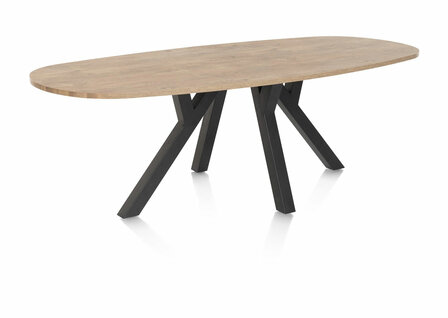 perth, eetkamertafel, lamulux, happy, at ,home ,kubus, wonen ,culemborg, barnwood, bruin, tafel