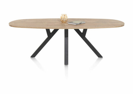 perth, eetkamertafel, lamulux, happy, at ,home ,kubus, wonen ,culemborg, barnwood, bruin, tafel