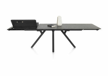 Perth, uitschuiftafel, happy, at, home, primo, laminato. krasvast, eetkamertafels, kubus, wonen