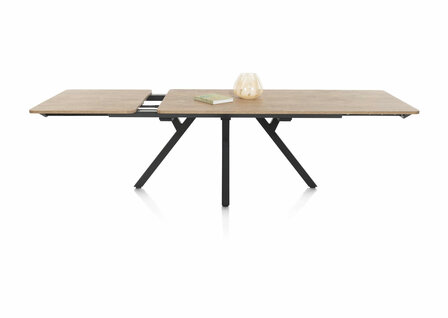 Perth, uitschuiftafel, happy, at, home, primo, laminato. krasvast, eetkamertafels, kubus, wonen