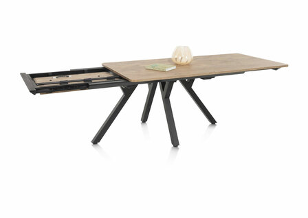 Perth, uitschuiftafel, happy, at, home, primo, laminato. krasvast, eetkamertafels, kubus, wonen 
