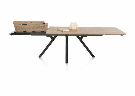 Perth, uitschuiftafel, happy, at, home, primo, laminato. krasvast, eetkamertafels, kubus, wonen 