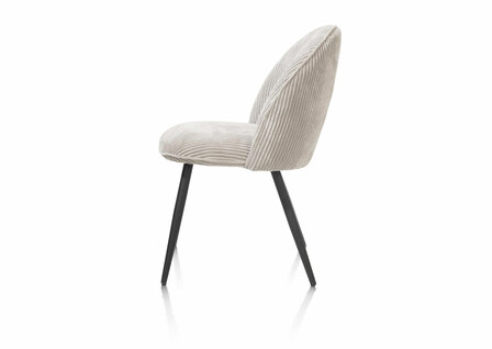Arielle,eetkamerstoel,charcoal,eetstoel,happy,at,home,eetkamerstoelen,kubus,wonen 