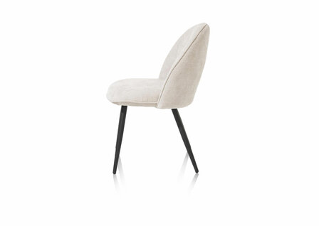 aron,eetkamerstoel,creme,happy,at,home,eetkamerstoelen,kubus,wonen,culemborg,stoelen
