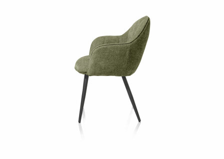 aron,armstoel,groen,happy,at,home,eetkamerstoelen,kubus,wonen,culemborg,stoelen 