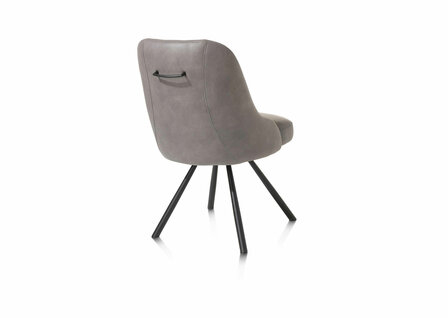 pala, lever, microvezel, eetkamerstoelen, draaibaar, happy, at, home, kubus,