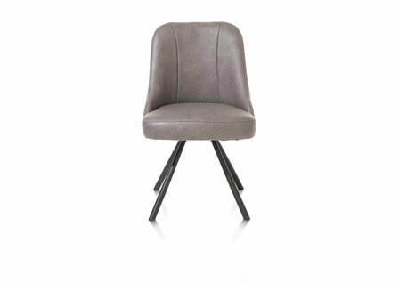 pala, lever, microvezel, eetkamerstoelen, draaibaar, happy, at, home, kubus,