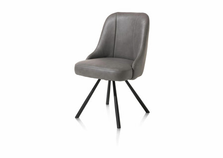 pala, lever, microvezel, eetkamerstoelen, draaibaar, happy, at, home, kubus,