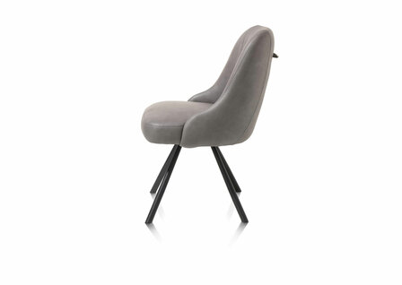 pala, lever, microvezel, eetkamerstoelen, draaibaar, happy, at, home, kubus,