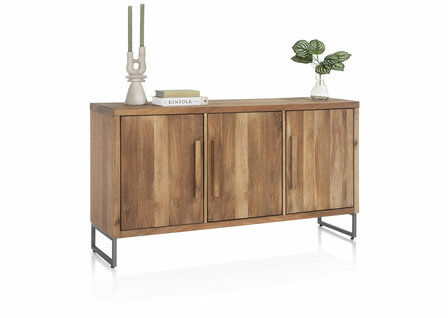 Everest,dressoir,mango,fineer,kubus,wonen,culemborg,dressoirs,