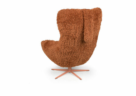 Draaifauteuil, bjorn, kubus, wonen, chill, line, kantelfauteuil, draaistoel, stof, leer, microleder, zetel