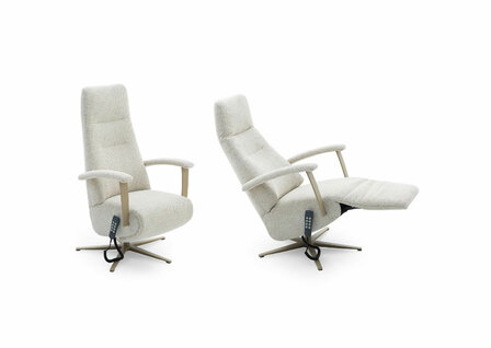 Relaxfauteuil, fauteuil,dfm, kubus, wonen, culemborg, uitklapstoel, manueel, verstelbaat, relaxfauteuils, ligna 