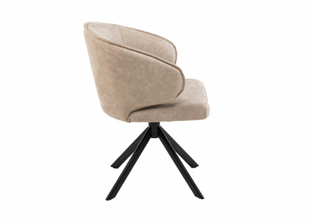 Seoul, stoelen, eetkamerstoelen, draaibaar, moods, collection, kubus, wonen, eetstoelen