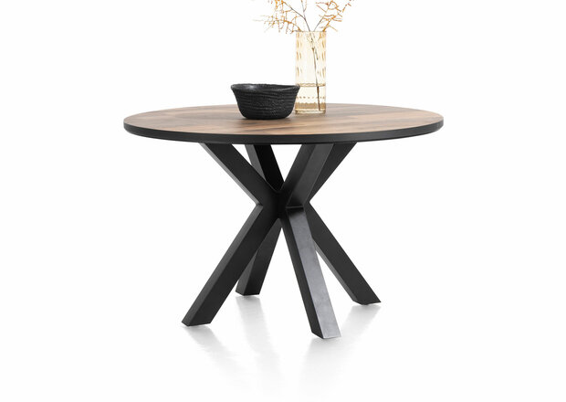 sardinie-eettafel-rond-120 cm-driftwood-ronde-tafel-happy-at-home