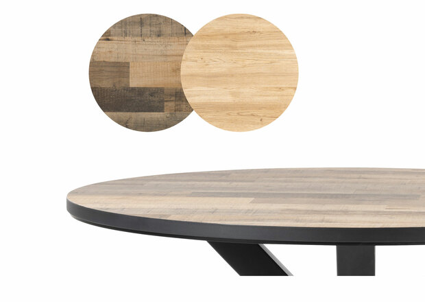 sardinie-eettafel-rond-120 cm-driftwood-ronde-tafel-happy-at-home