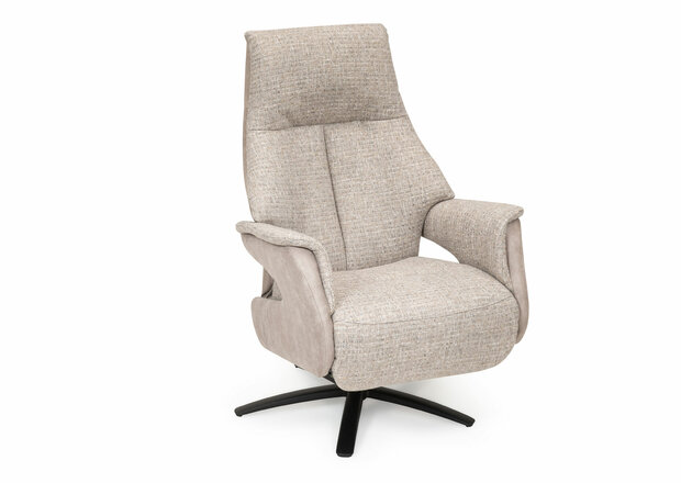 relaxfauteuil, 8125, hjort, knudsen, relaxfauteuils kubus, wonen 