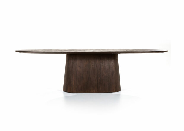 Aron-eetkamertafel-ovaal-eleonora-kubus-wonen-culemborg-eetkamertafels-mango-hout