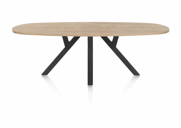 perth, eetkamertafel, lamulux, happy, at ,home ,kubus, wonen ,culemborg, barnwood, bruin, tafel